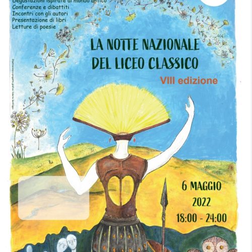 BARRAFRANCA. Oggi 6 Maggio si tiene la notte dei Licei presso l’Istituto Falcone