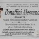 ANNUNCIO CENTRO SERVIZI FUNERARI G.B.G. Sig. Bonaffini Alessandro di anni 74