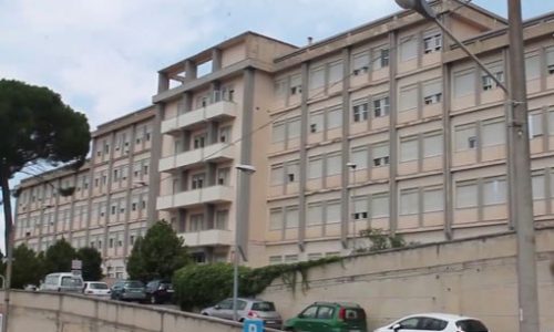 NICOSIA. Sanità. Carenza ortopedici all’ospedale “Basilotta” di Nicosia. Andrea Giarrizzo (M5S): “Ho inviato una nota urgente alle istituzioni competenti”.