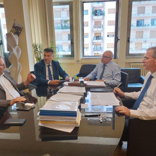 PIETRAPERZIA. Bretella Statale 640 Pietraperzia Caltanissetta. I lavori riprenderanno lunedì 27 giugno 2022.