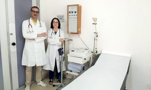 ASP Enna. Avviata la Fisiatria presso l’Ospedale Basilotta di Nicosia.