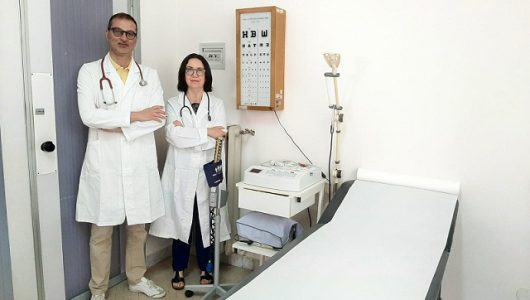 ASP Enna. Avviata la Fisiatria presso l’Ospedale Basilotta di Nicosia.