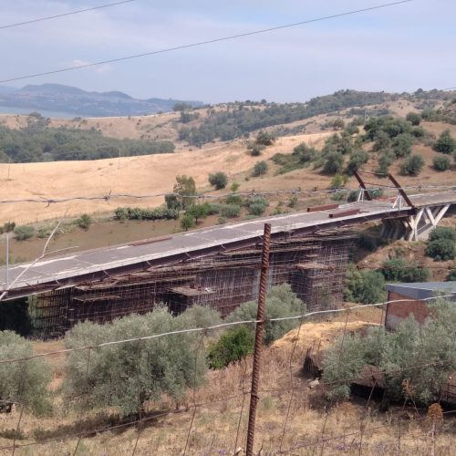 Ponte Morandi di Gagliano Andrea Giarrizzo: “Finanziare interventi urgenti grazie ai fondi stanziati da Roma”.