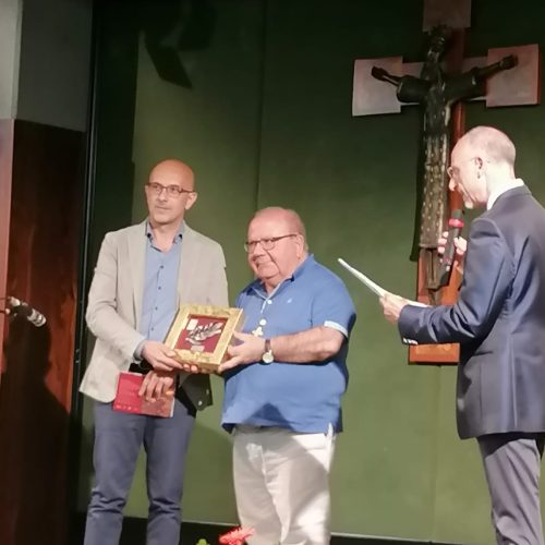 ENNA. All’Associazione “Luciano Lama” il Premio Internazionale “Gino De Agrò – Città di Troina”