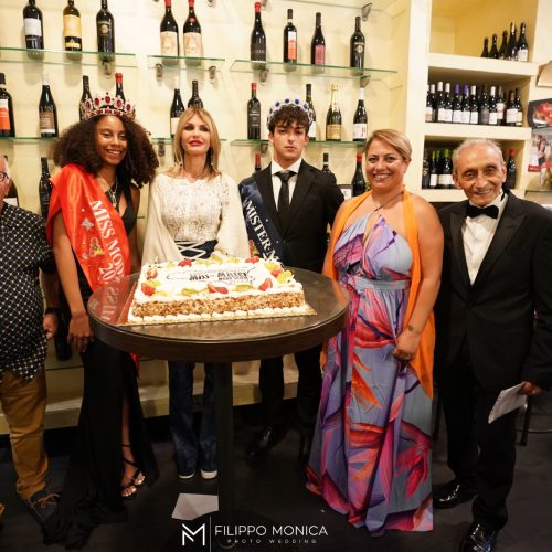 La Scala della Moda: è maltese la nuova Miss Moda Sicilia Miriana Tonna, Mattia Denaro di Floridia è Mister Moda Sicilia