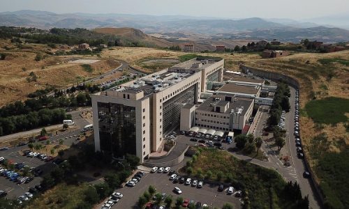 ASP Enna. Rimodulazione posti letto per la gestione dei casi COVID