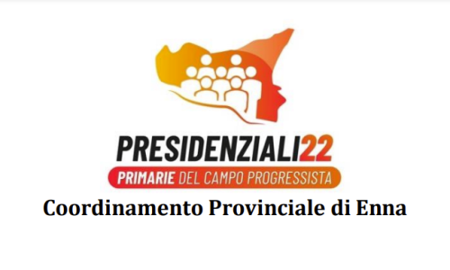 Enna. Primarie del Campo Progressista, presidenziali 2022, si vota sabato 23