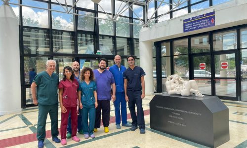 ASP Enna. Innovativi e complessi interventi di Chirurgia all’Ospedale Umberto I di Enna.