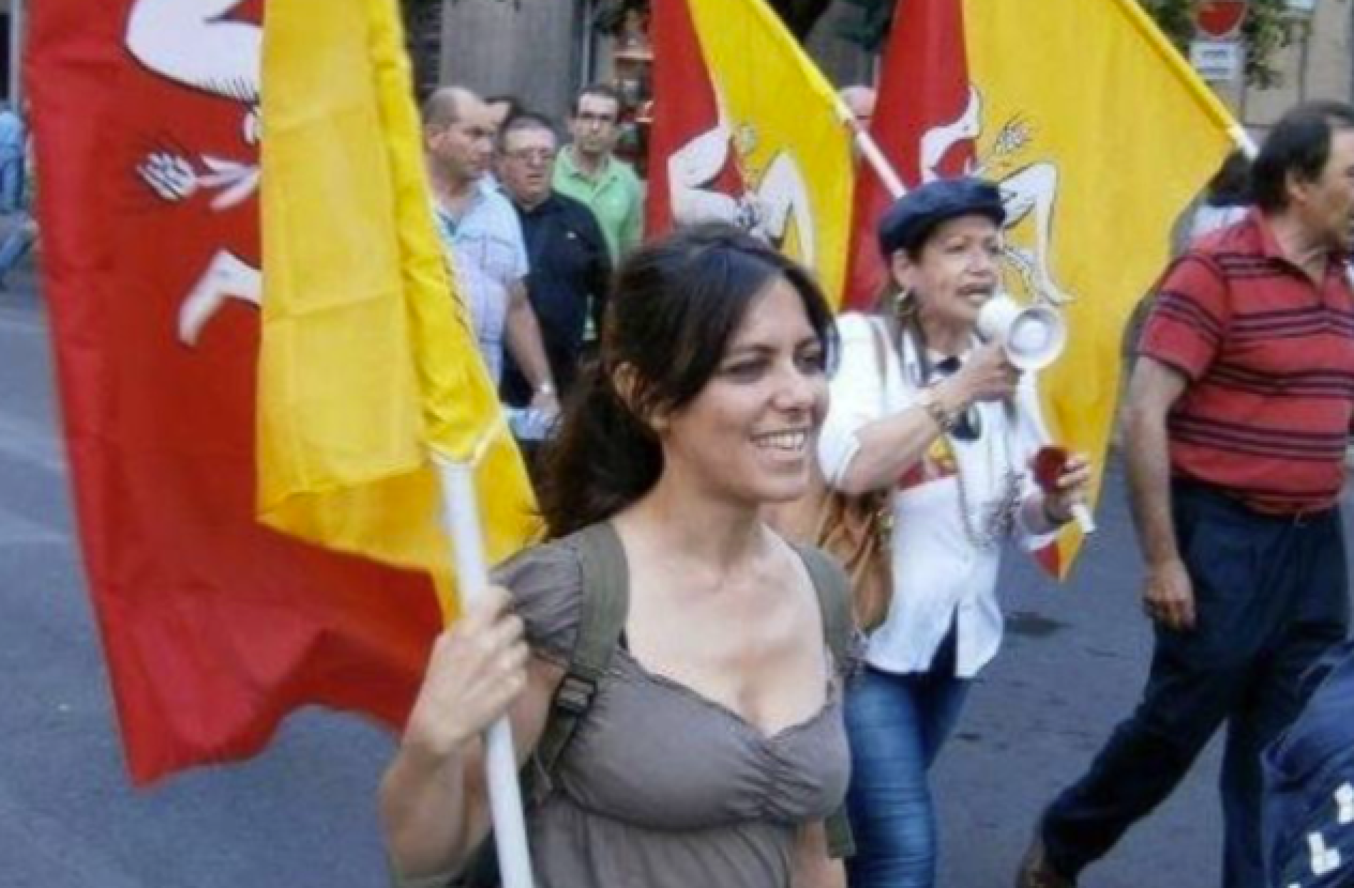 Eliana Esposito Candidata alla Presidenza della Regione Siciliana dopo le dimissioni di Musumeci