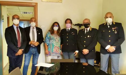 PREVENZIONE DELLE “STRAGI DEL SABATO SERA”: SIGLATO UN PROTOCOLLO D’INTESA TRA LA POLIZIA DI STATO E L’ASP DI ENNA