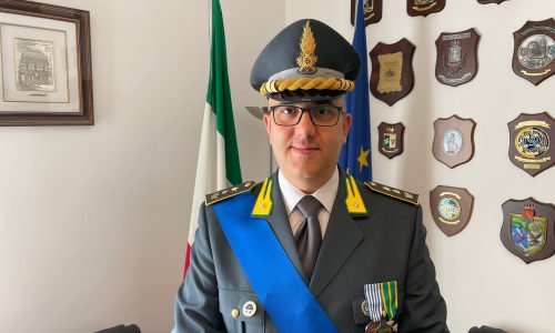 GDF ENNA.  Cambio al vertice del Nucleo di Polizia Economico-Finanziaria della Guardia di Finanza.