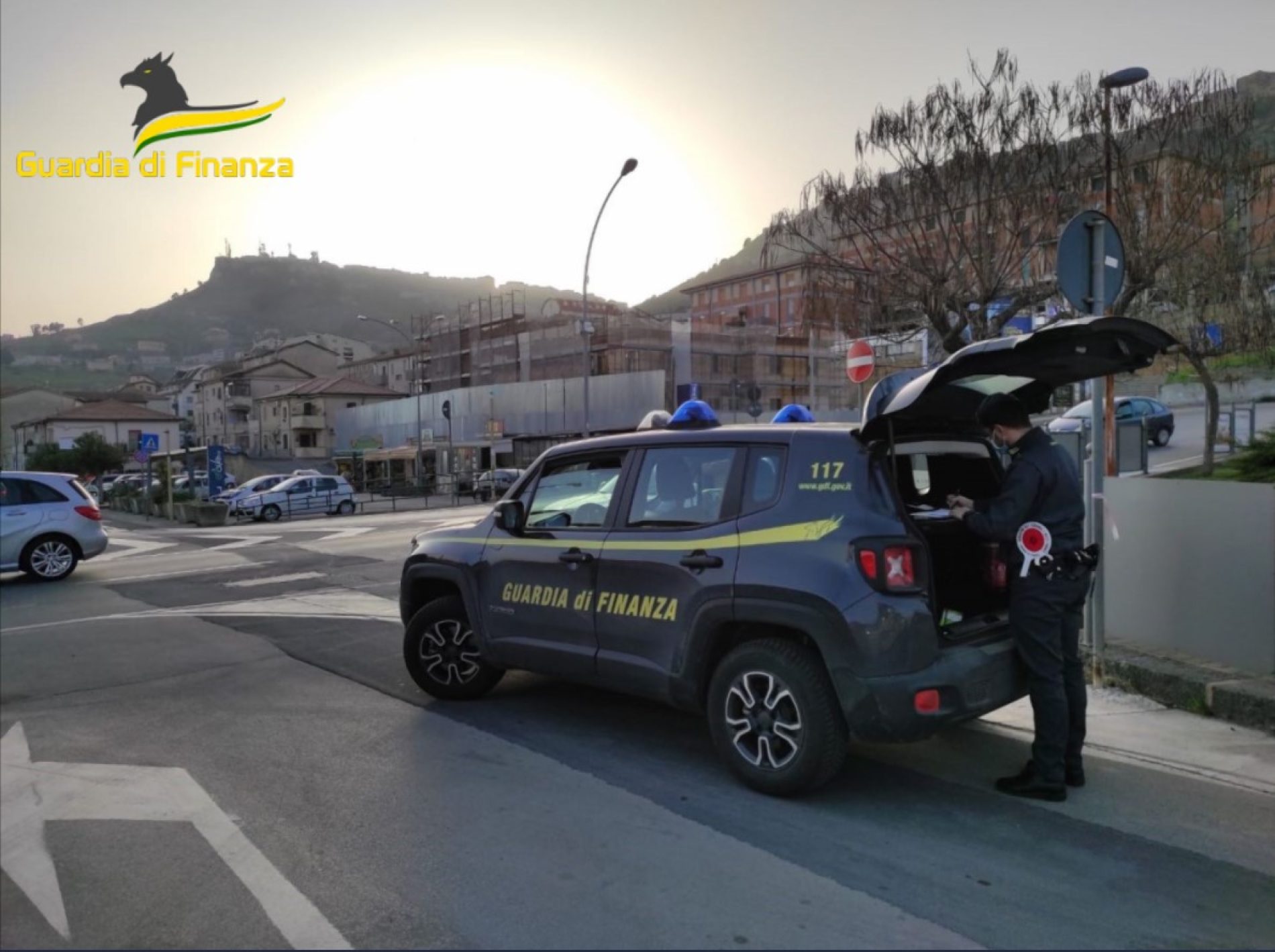 GDF ENNA. Intensificati i controlli estivi a tutela della collettività.