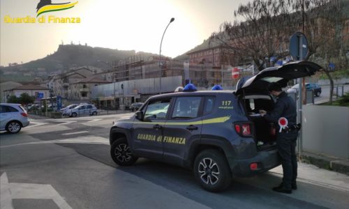 GDF ENNA. Intensificati i controlli estivi a tutela della collettività.