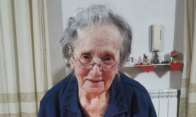 PIETRAPERZIA. È morta a 87 anni Stellina Tragno, madre del sindaco Salvuccio Messina.
