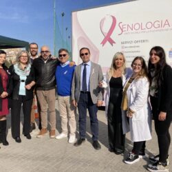 PIETRAPERZIA. Oltre 40 donne hanno partecipato alla campagna di Screening per Il tumore al seno.