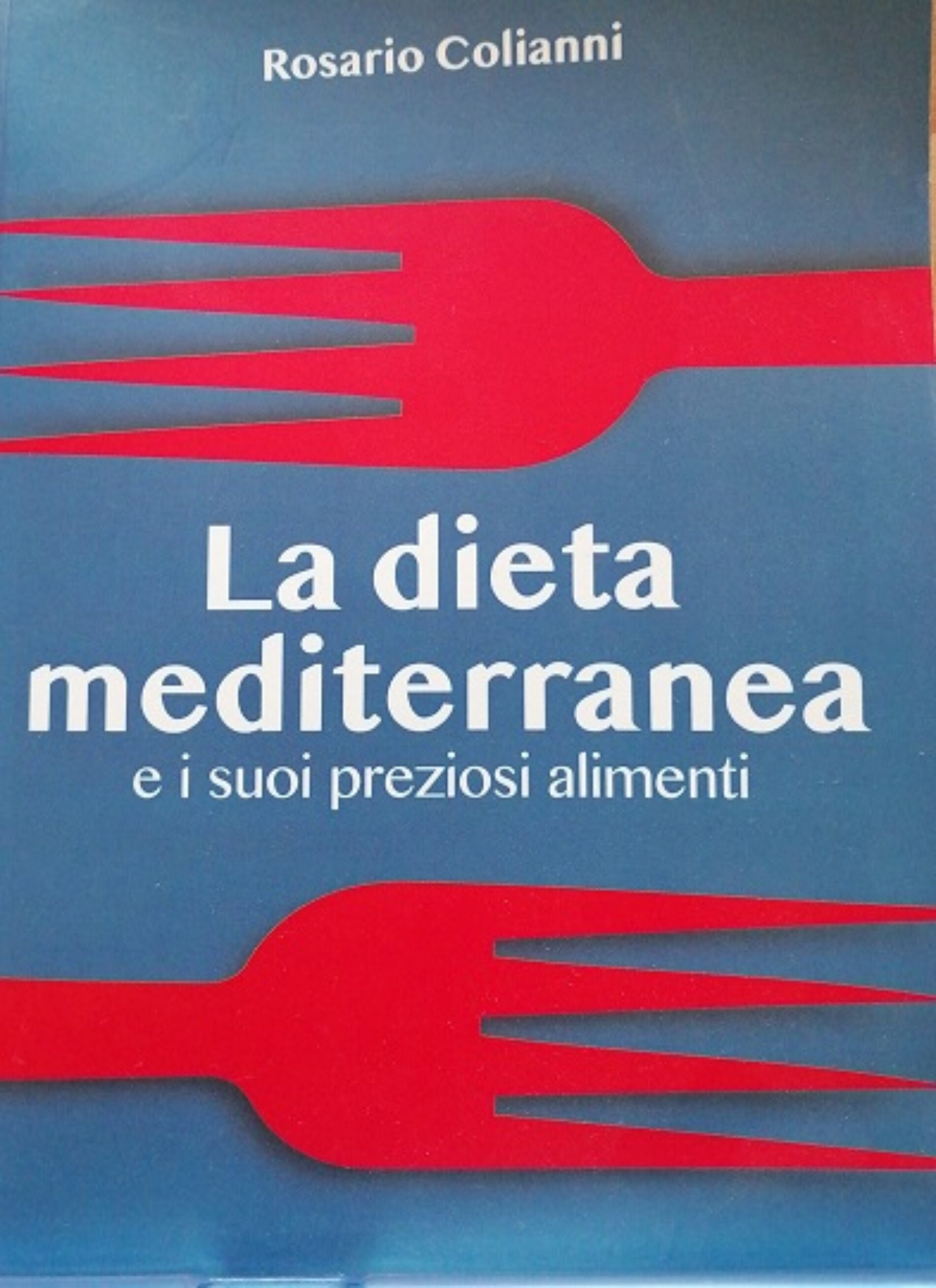 Enna. La Dieta mediterranea. Presentazione e dibattito.