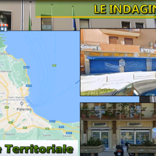 GDF PALERMO. Misure di prevenzione antimafia. Amministrazione giudiziaria di 2 società del valore di circa 18 milioni di euro.