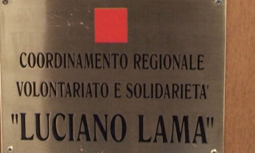 ENNA. L’Associazione “Luciano Lama” iscritta nel Registro Regionale delle Associazioni Che Operano In Favore Della Pace.