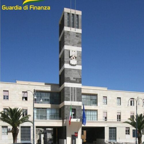 GDF RAGUSA. Scoperta truffa nel settore dei Bonus Edilizi per oltre 115 milioni di euro. Due arrestati. Uno dei due è di Modica.