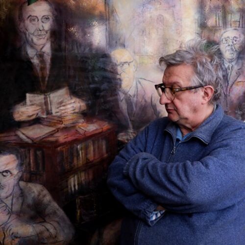 “La piccola grande Libreria Salvatore Sciascia” la nuova opera di Francesco Guadagnuolo