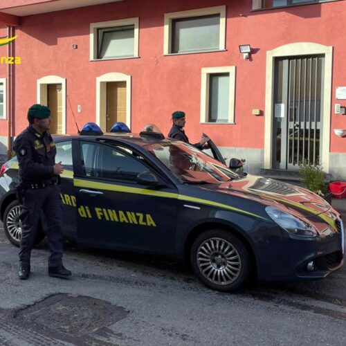 GDF CATANIA. Arrestate 4 persone per bancarotta fraudolenta e sequestrate due imprese operanti nel settore della raccolta dei rifiuti.