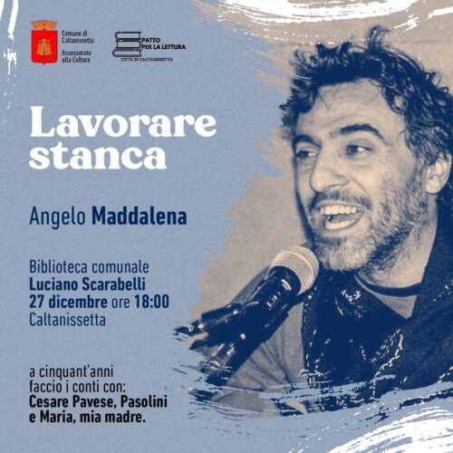 PIETRAPERZIA. “Lavorare stanca”.