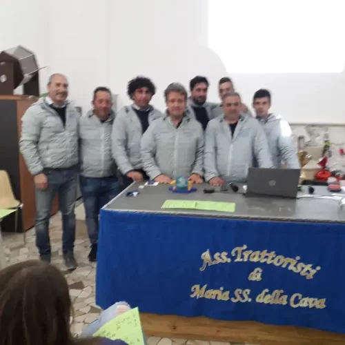 PIETRAPERZIA. Notevole partecipazione alla Tombolata Natalizia del 29 dicembre 2022.