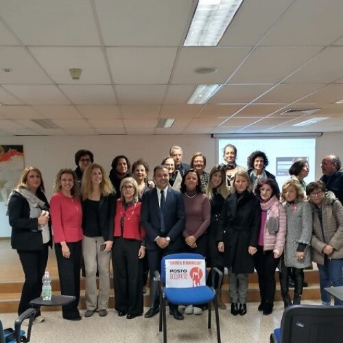<strong>ASP Enna. Convegno con le Associazioni sul tema della violenza</strong>