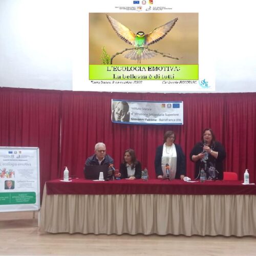 BARRAFRANCA. Cosa sono le emozioni? Sono pensieri, riflessi fisiologici, impulsi comportamentali oppure sono tutti questi aspetti assieme a tanto altro?