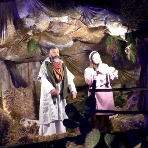 BARRAFRANCA. Natale tra Fiaba e realtà