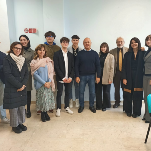 Andrea Greco (CPS Enna) continuerà a guidare le Consulte Studentesche Siciliane 