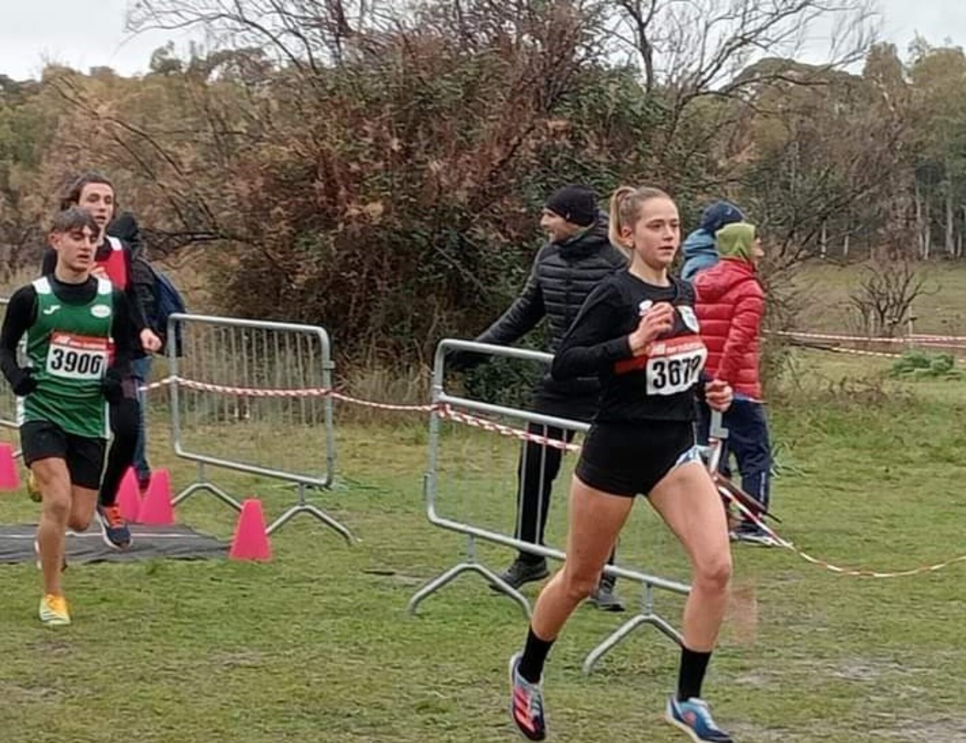 BARRAFRANCA. Lorenza Blandi si riconferma campionessa.