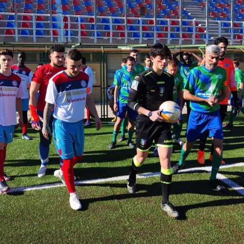 BARRAFRANCA. Barrese vs. Real Licata