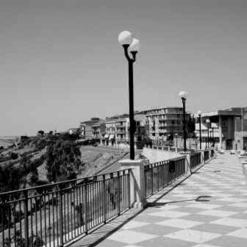 Barrafranca. “DAL BELVEDERE AL CENTRO”. Concorso di progettazione per l’acquisizione del Progetto di Fattibilità Tecnico Economica per l’intervento.
