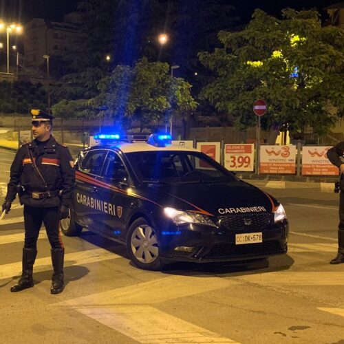 ENNA. Spacciava hashish nel centro di Enna Alta. Misura cautelare nei confronti di un minore