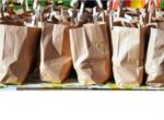 FOTO N° 183 Distribuzione generi di prima necessità