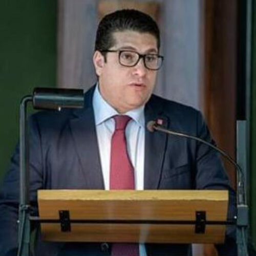 Sebastiano Fabio Venezia, deputato Pd Regione Sicilia, rinuncia all’aumento mensile di 890 euro.