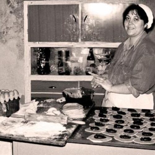 Agira. Le “Bottega delle Cassatelle” sulle reti Mediaset.