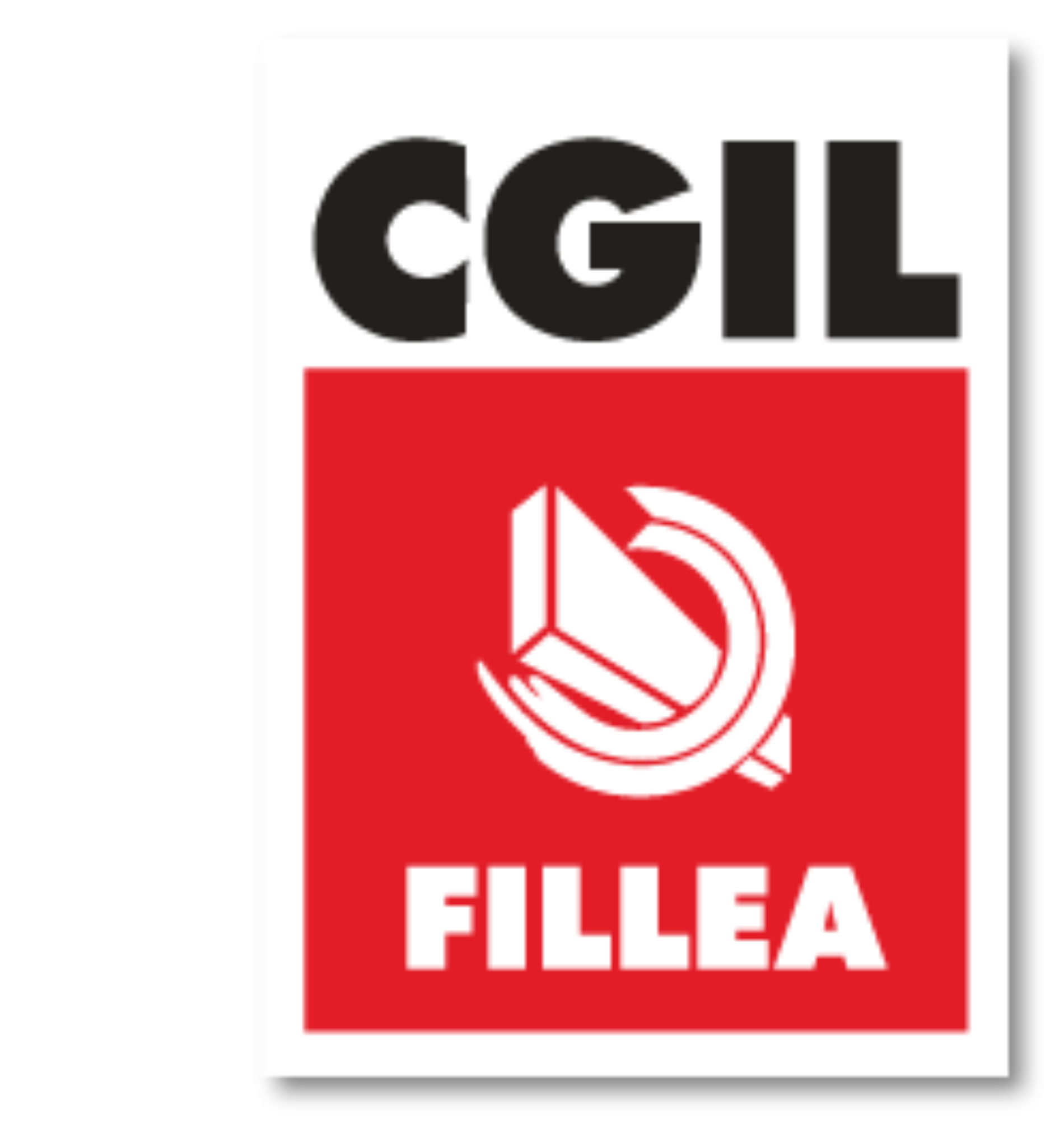 ENNA. Delegazione di lavoratori della Fillea Cgil Enna alla manifestazione di Palermo del 1° aprile.