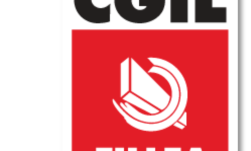 ENNA. Delegazione di lavoratori della Fillea Cgil Enna alla manifestazione di Palermo del 1° aprile.