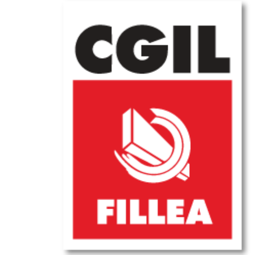 ENNA. Delegazione di lavoratori della Fillea Cgil Enna alla manifestazione di Palermo del 1° aprile.