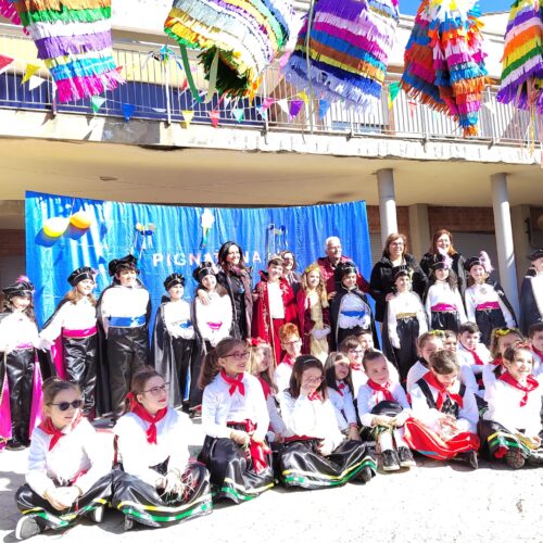 Barrafranca. “I Pignatuna” al plesso G Novelli”‘ dell’I.C . San G.Bosco