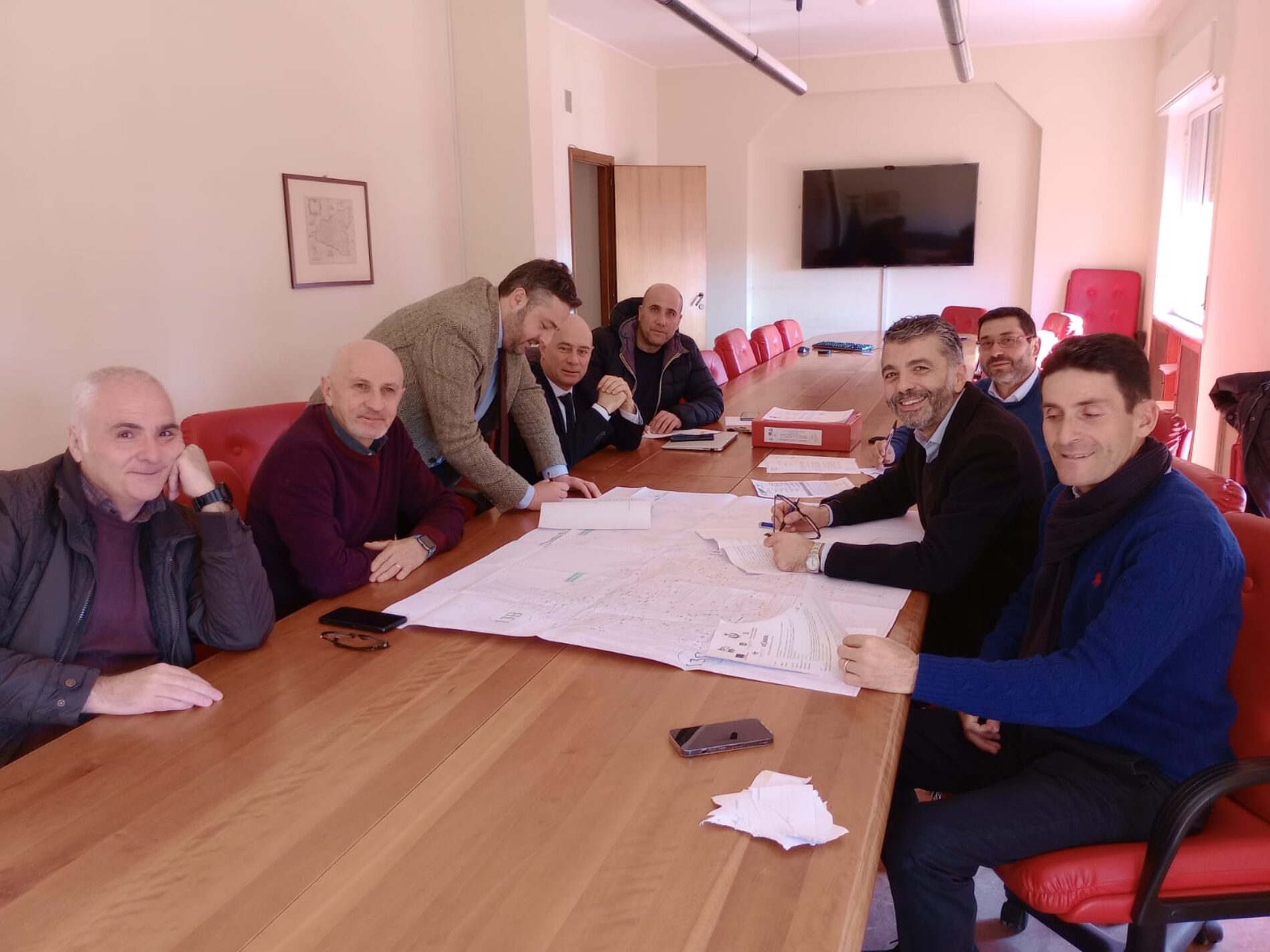 ATI ENNA. consegnati i lavori da oltre 3 milioni di euro per il rifacimento di tratti della rete idrica nella zona Casalotto di Piazza Armerina.