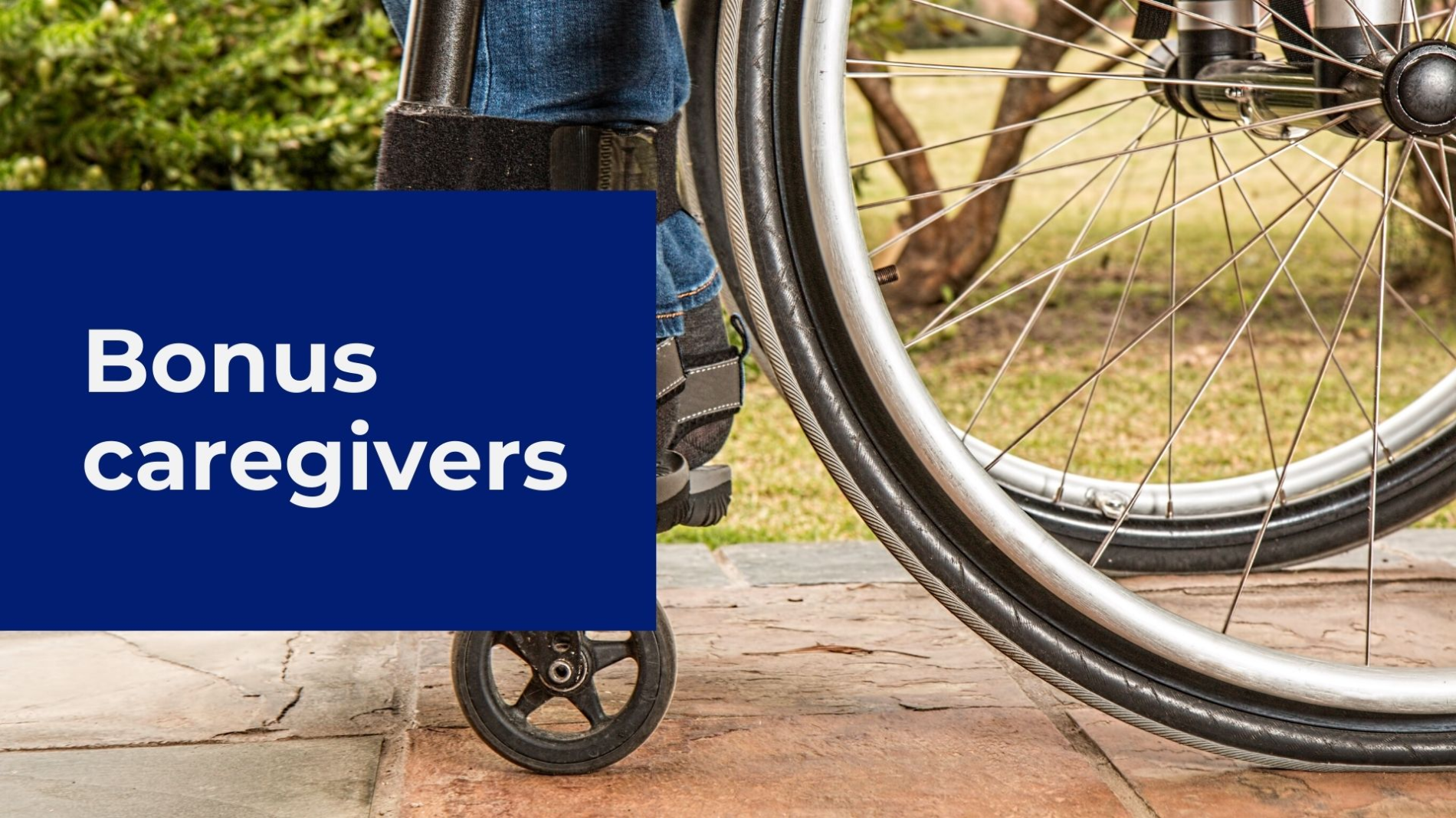 Bonus Caregiver. Contributo economico una tantum per il sostegno del .ruolo di cura e di assistenza del caregiver familiare dei disabili gravi e gravissimi. F.N.A. stato annualità 2018-2019- 2020.Bonus Caregiver.