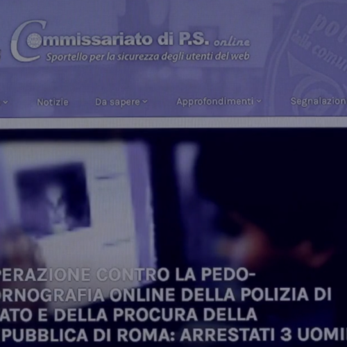 USO CONSAPEVOLE DEL WEB.. POLIZIA DI STATO E RAI DOCUMENTARI PRESENTANO “SENZA RETE”.