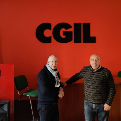 ENNA.  Bonus Edilizio 110 %. Blocco della cessione del credito e dello sconto in fattura: Cgil Enna e Fillea “provvedimento del governo scellerato”.