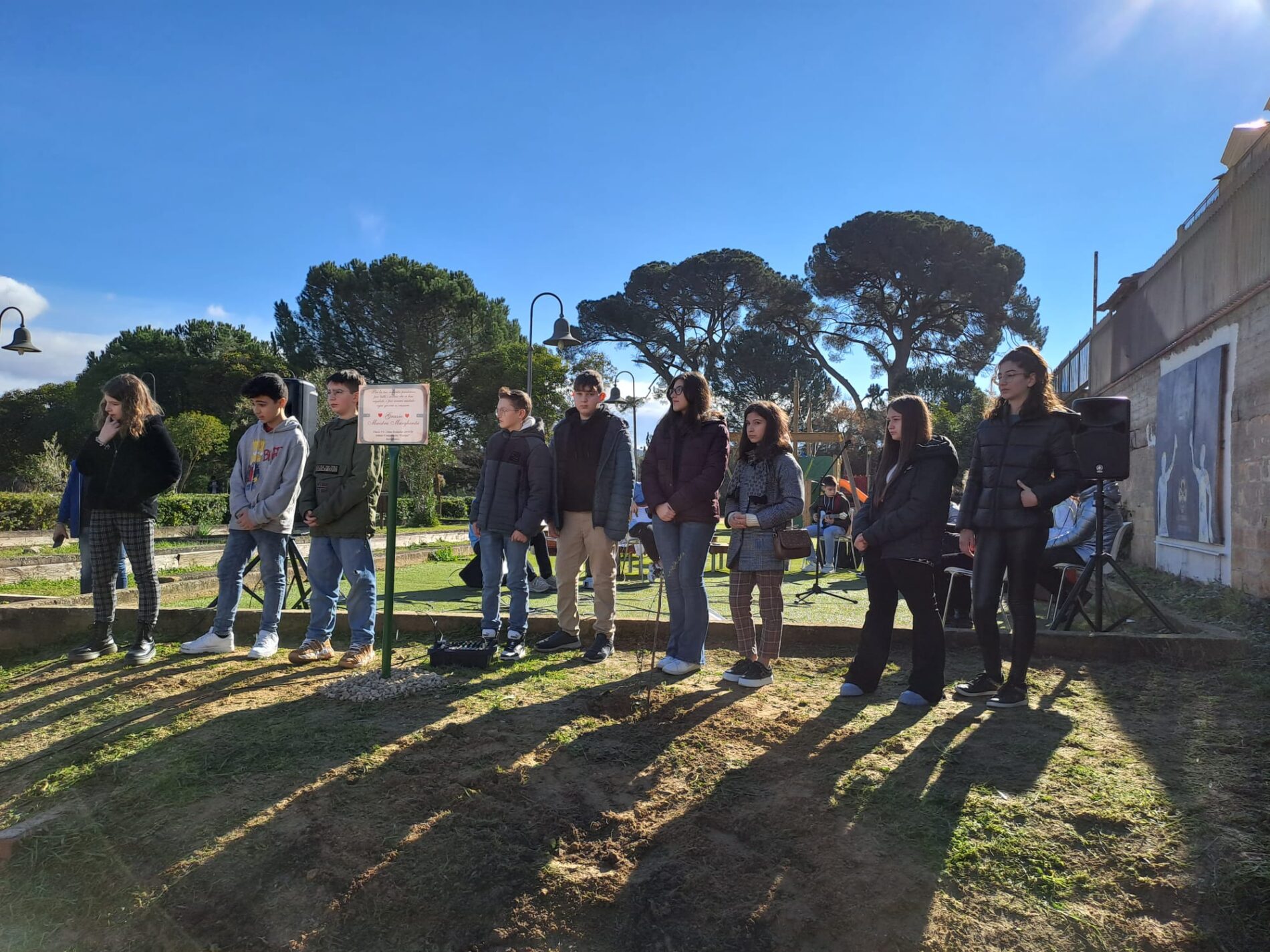 BARRAFRANCA. In ricordo della maestra Margherita Collotta