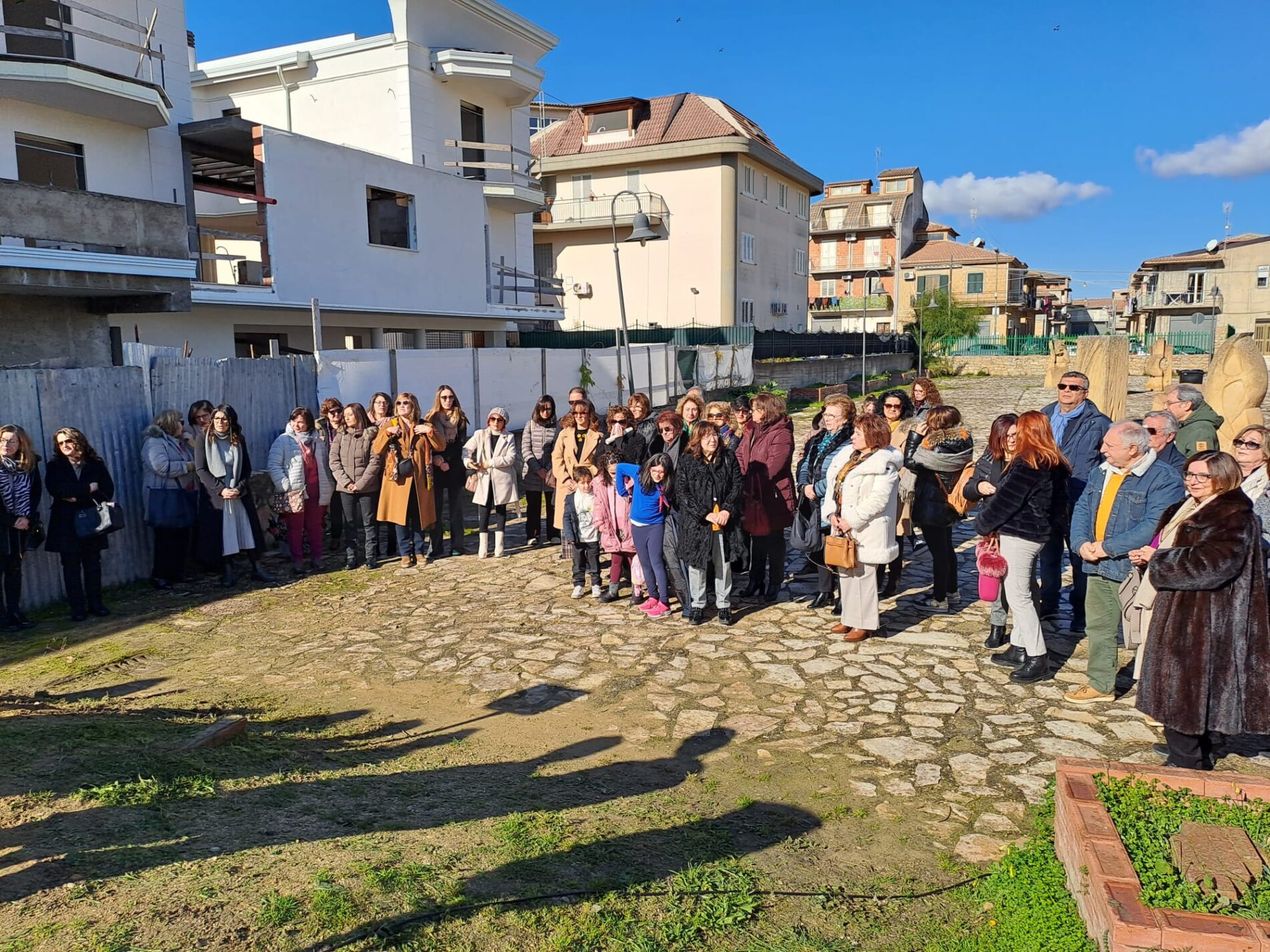 BARRAFRANCA. In ricordo della maestra Margherita Collotta