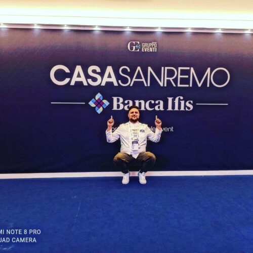 PIETRAPERZIA. Pierluigi Bellavia é rientrato da Sanremo.