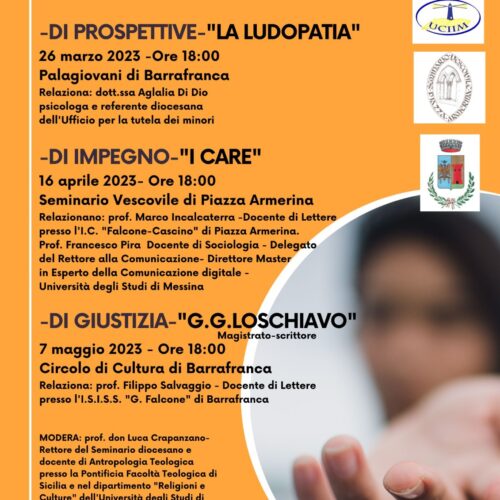 Tre giornate di riflessione e dibattito sulle “Povertà” che affliggono la società in cui viviamo.
